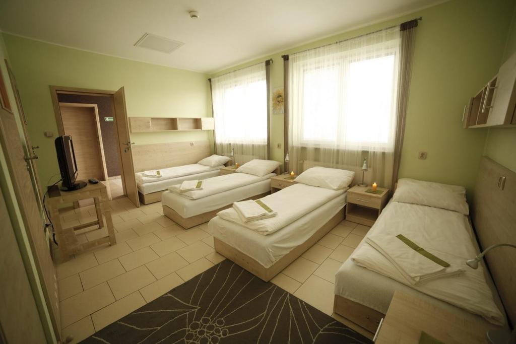 Standard Delegacyjny Bed & Breakfast Dabrowa Gornicza Bilik gambar